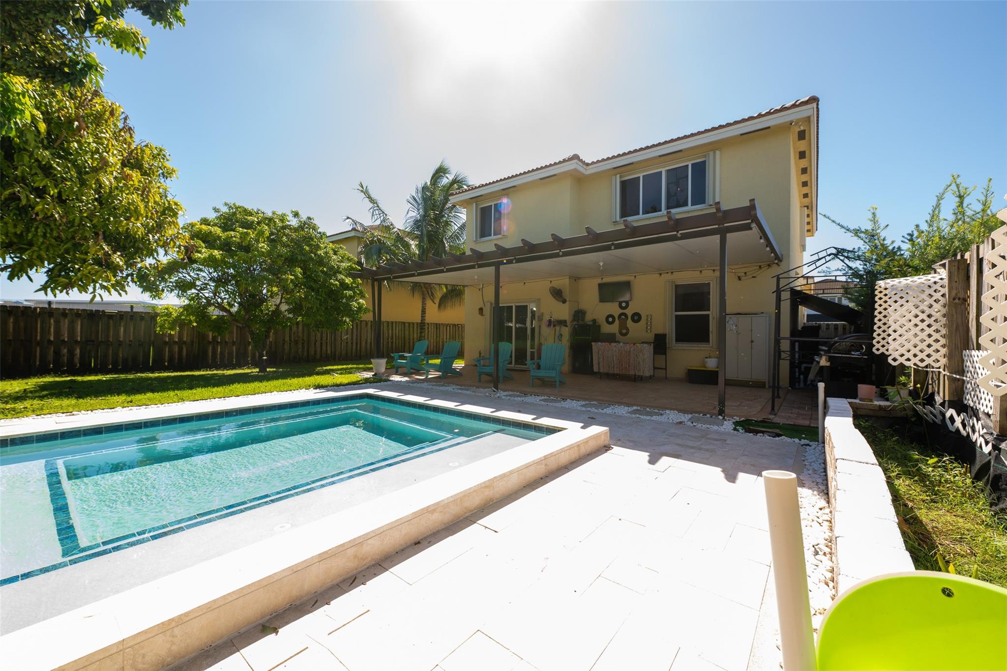 Another nice property just listed.. Welcome to this beautifully maintained 4-bedroom, 3-bath home located in the heart of Homestead. This spacious residence features an open-concept layout with a modern kitchen, stainless steel appliances, and ample natural light throughout. Enjoy a large backyard perfect for gatherings or relaxation. Conveniently situated near schools, shopping, restaurants, and major highways. A perfect home for families or anyone seeking comfort, style, and convenience in a peaceful neighborhood. OPEN HOUSE THIS SATURDAY!NOVEMBER 1 from 11AM to 1PM! Your dream home is calling, will you answer? Come explore this stunning property and see why everyone’s talking about it!