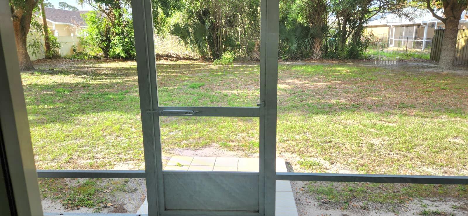 PORT ST LUCIE SECTION 15 - Residential Lease