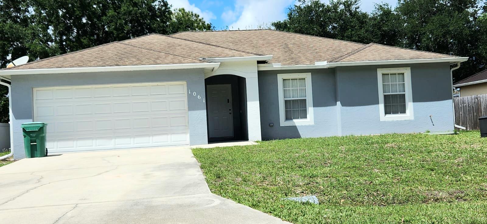 PORT ST LUCIE SECTION 15 - Residential Lease