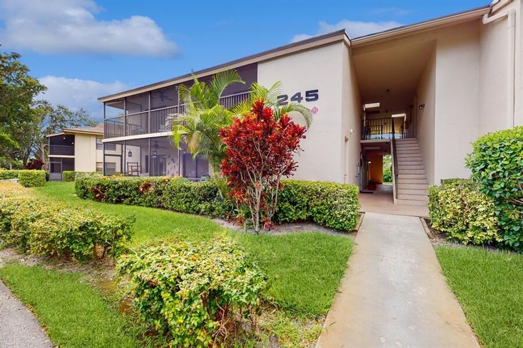 Photo of 245 Deer Creek Boulevard #1003, Deerfield Beach, FL 33442 (MLS # R10903696)