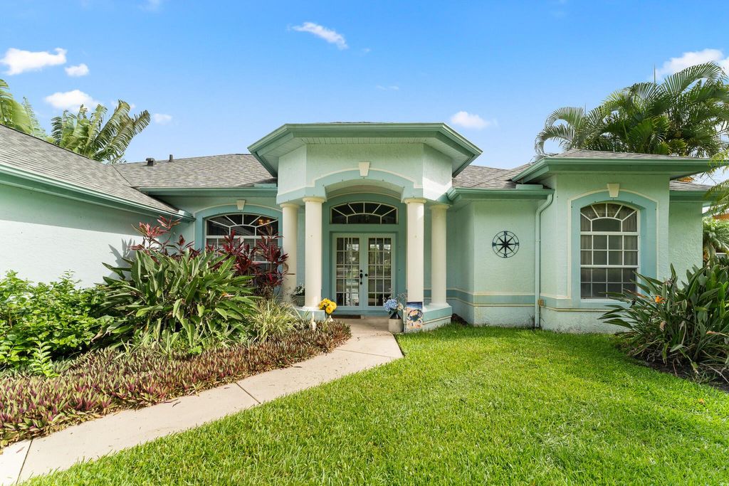 Photo of 165 SE Osprey Ridge, Port Saint Lucie, FL 34984 (MLS # R11098052)