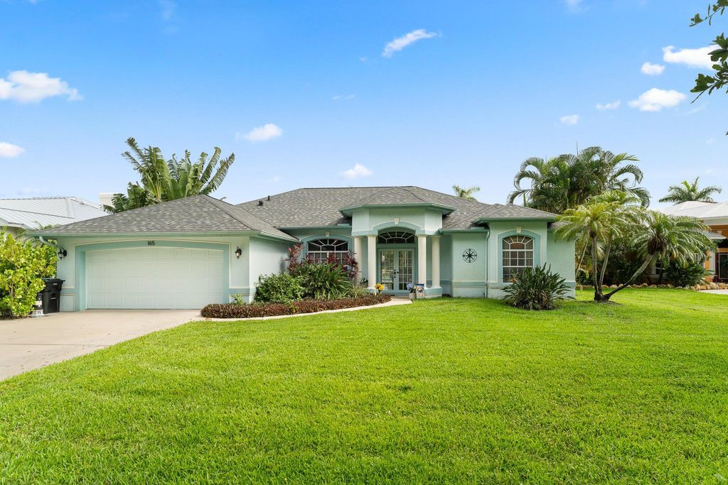 Photo of 165 SE Osprey Ridge, Port Saint Lucie, FL 34984 (MLS # R11098052)