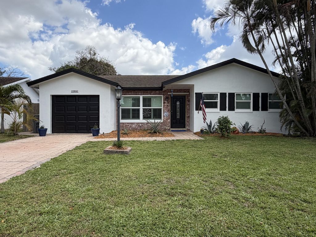 Photo of 22692 SW 65th Circle, Boca Raton, FL 33428 (MLS # B26005354)