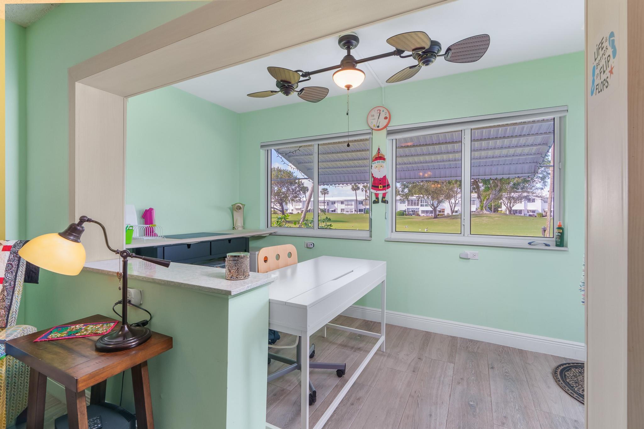 Fairway Nine - Residential