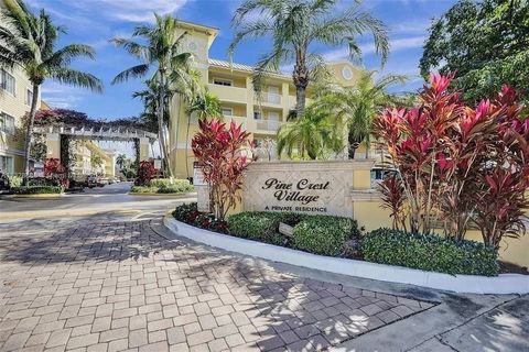 A home in Fort Lauderdale