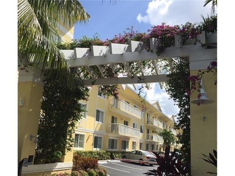 A home in Fort Lauderdale