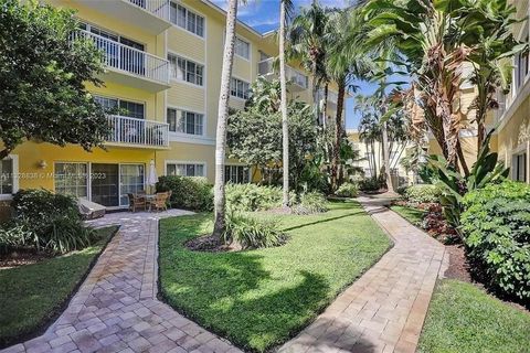 A home in Fort Lauderdale