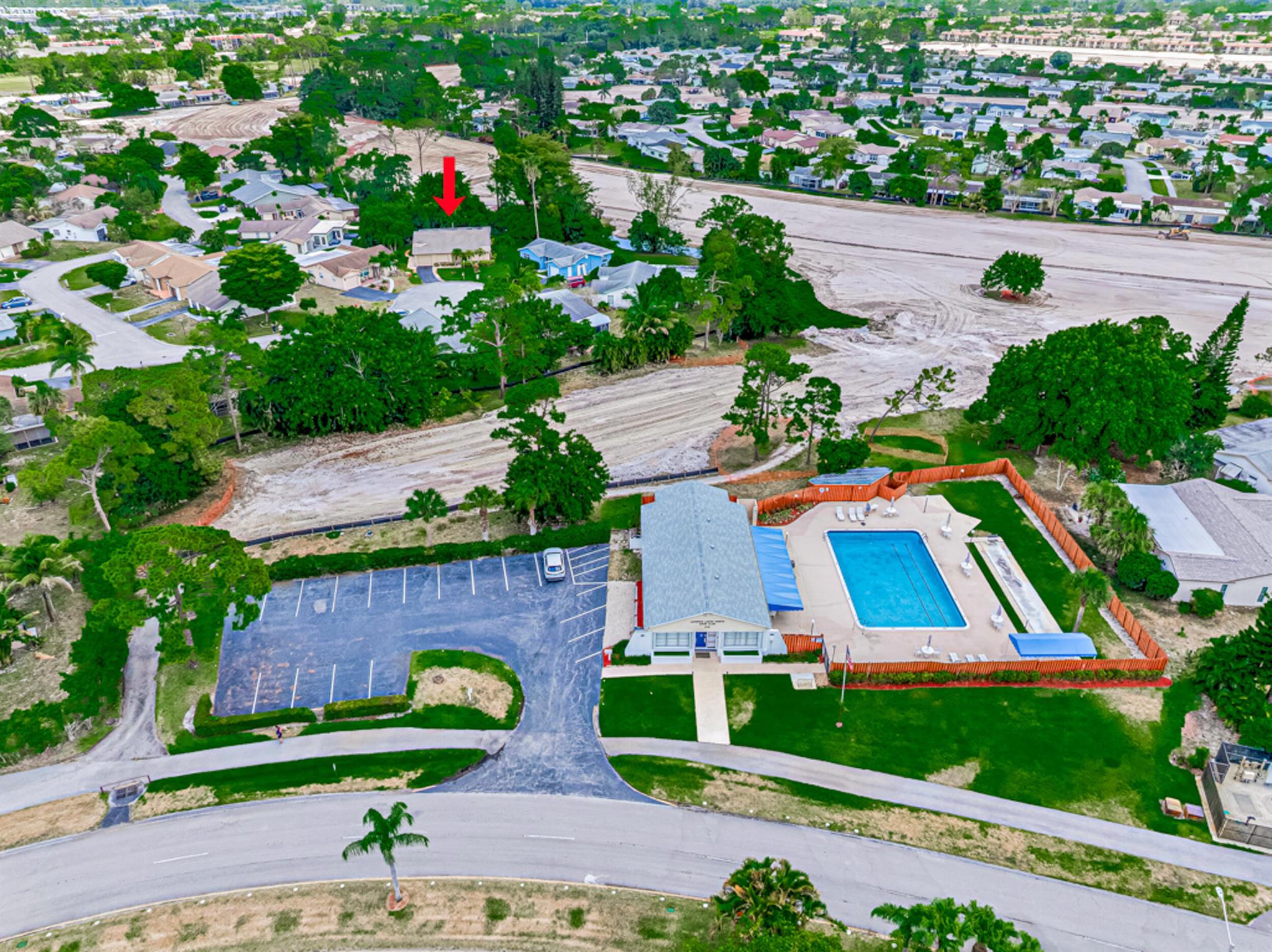 LUCERNE LAKES HOMES VILLAGE II 1ST ADD - Residential