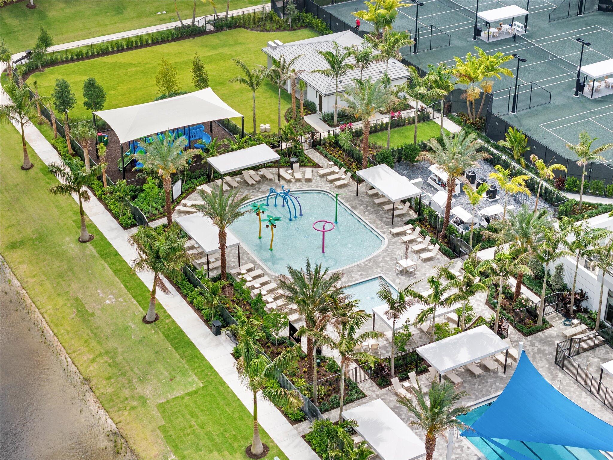 JOHNS WEST PUD - Residential