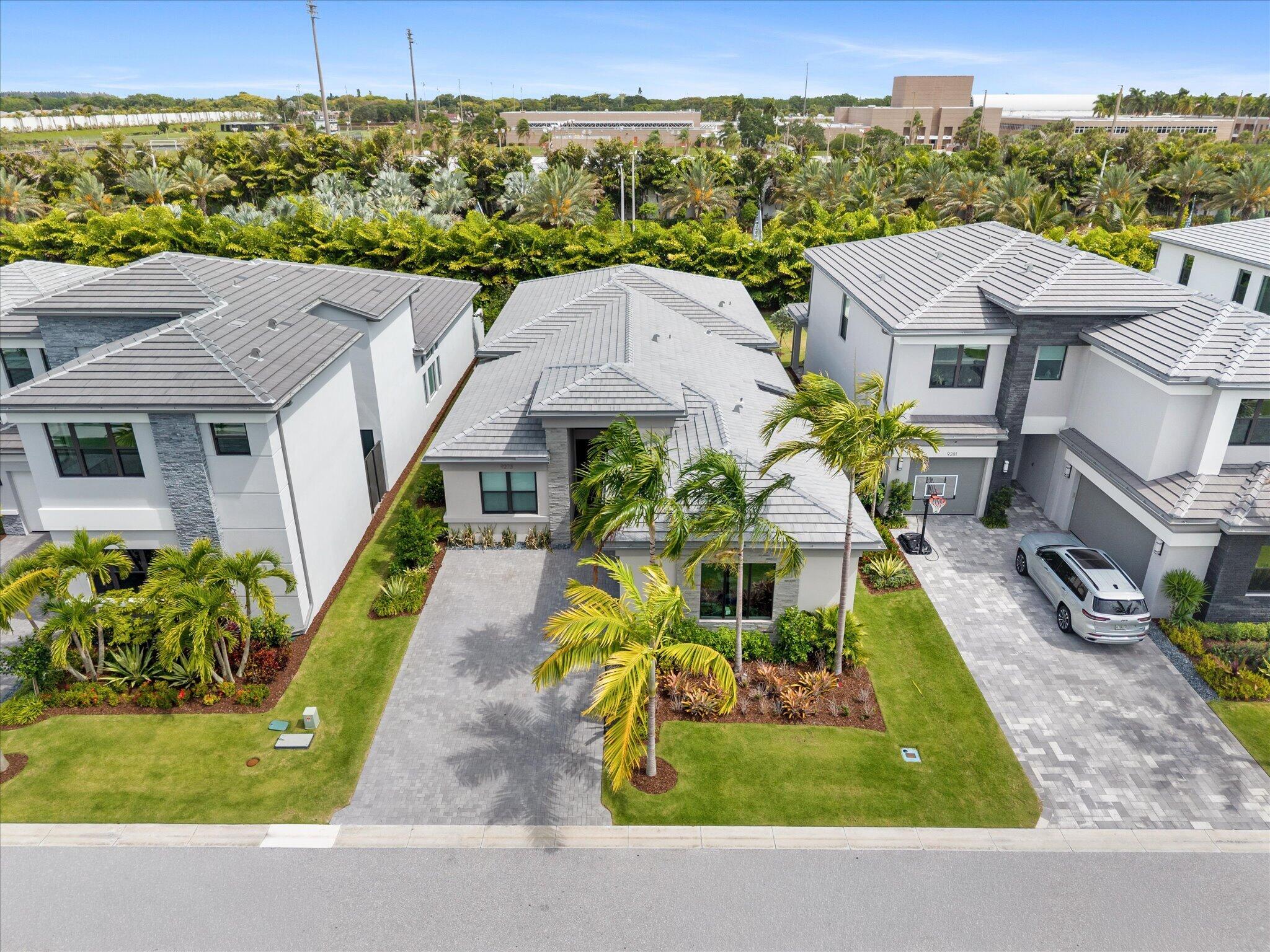 JOHNS WEST PUD - Residential
