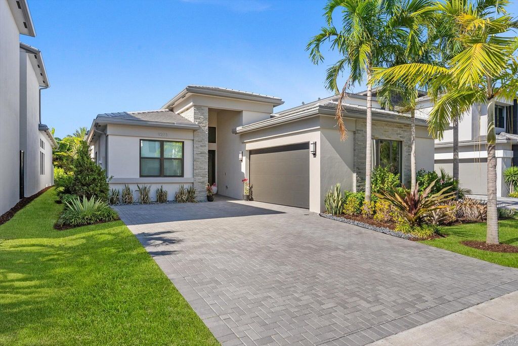 Photo of 9273 Sunflower Meadow Road, Boca Raton, FL 33434 (MLS # B26022057)