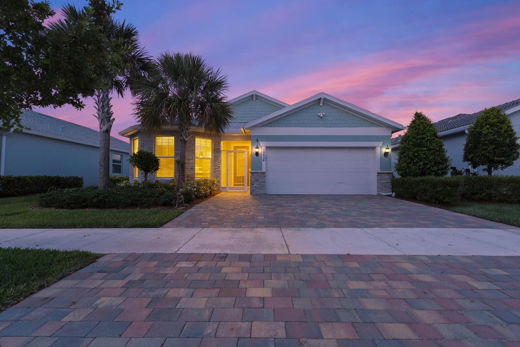 Photo of 10454 SW Captiva Drive, Port Saint Lucie, FL 34987 (MLS # B26066229)
