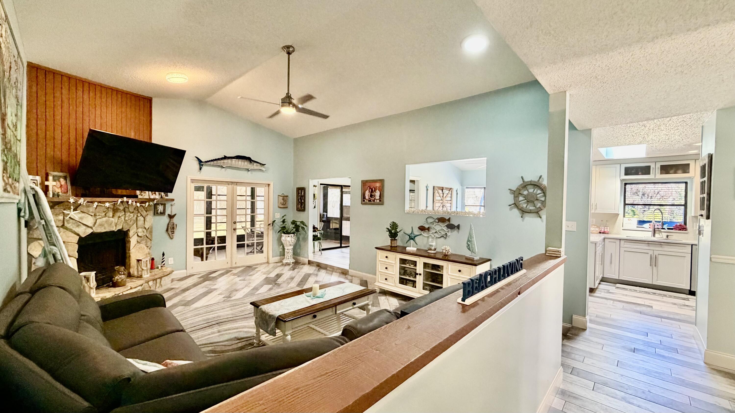 RIVER WOODS SUBDIVISION - Residential