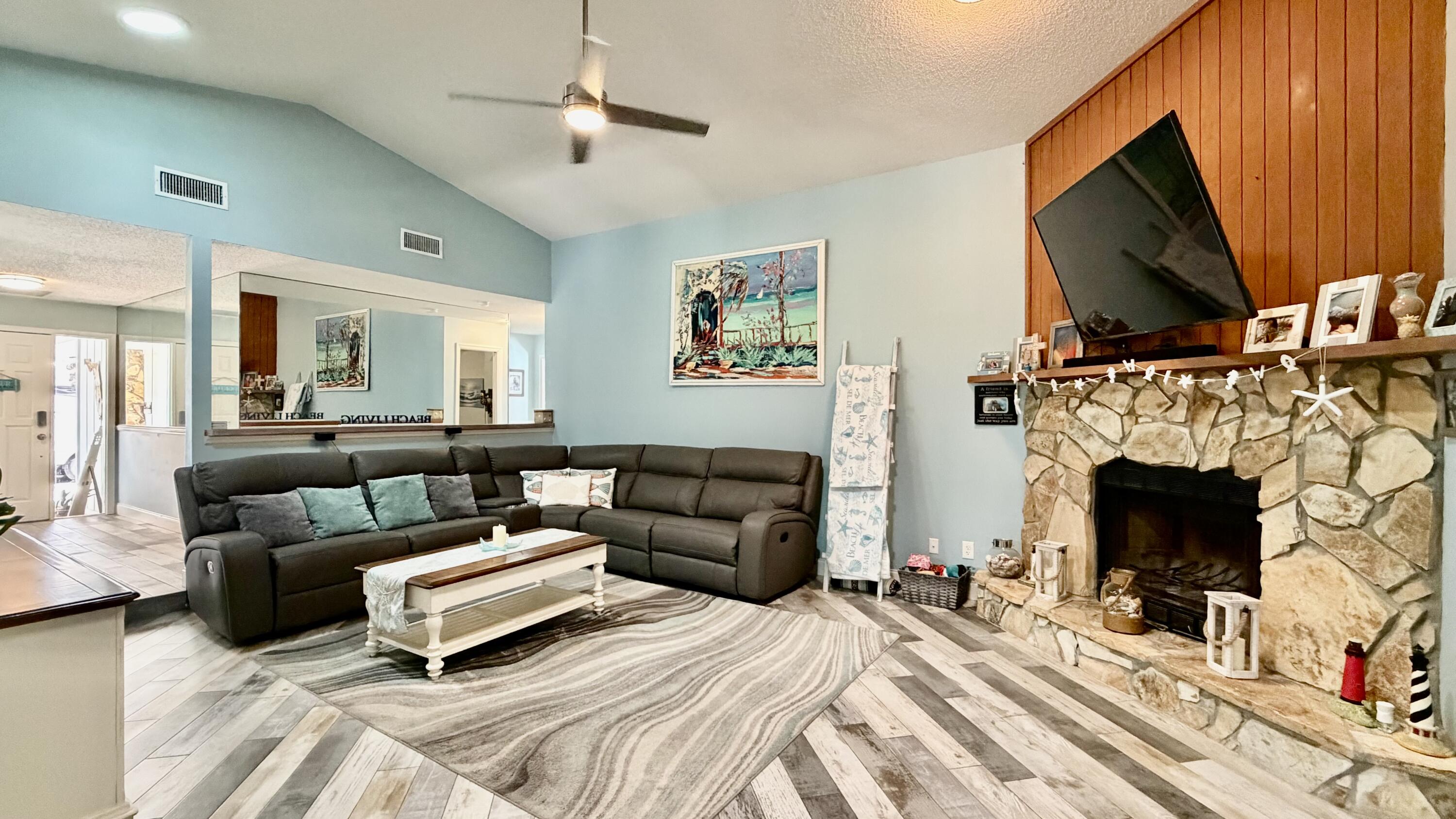 RIVER WOODS SUBDIVISION - Residential