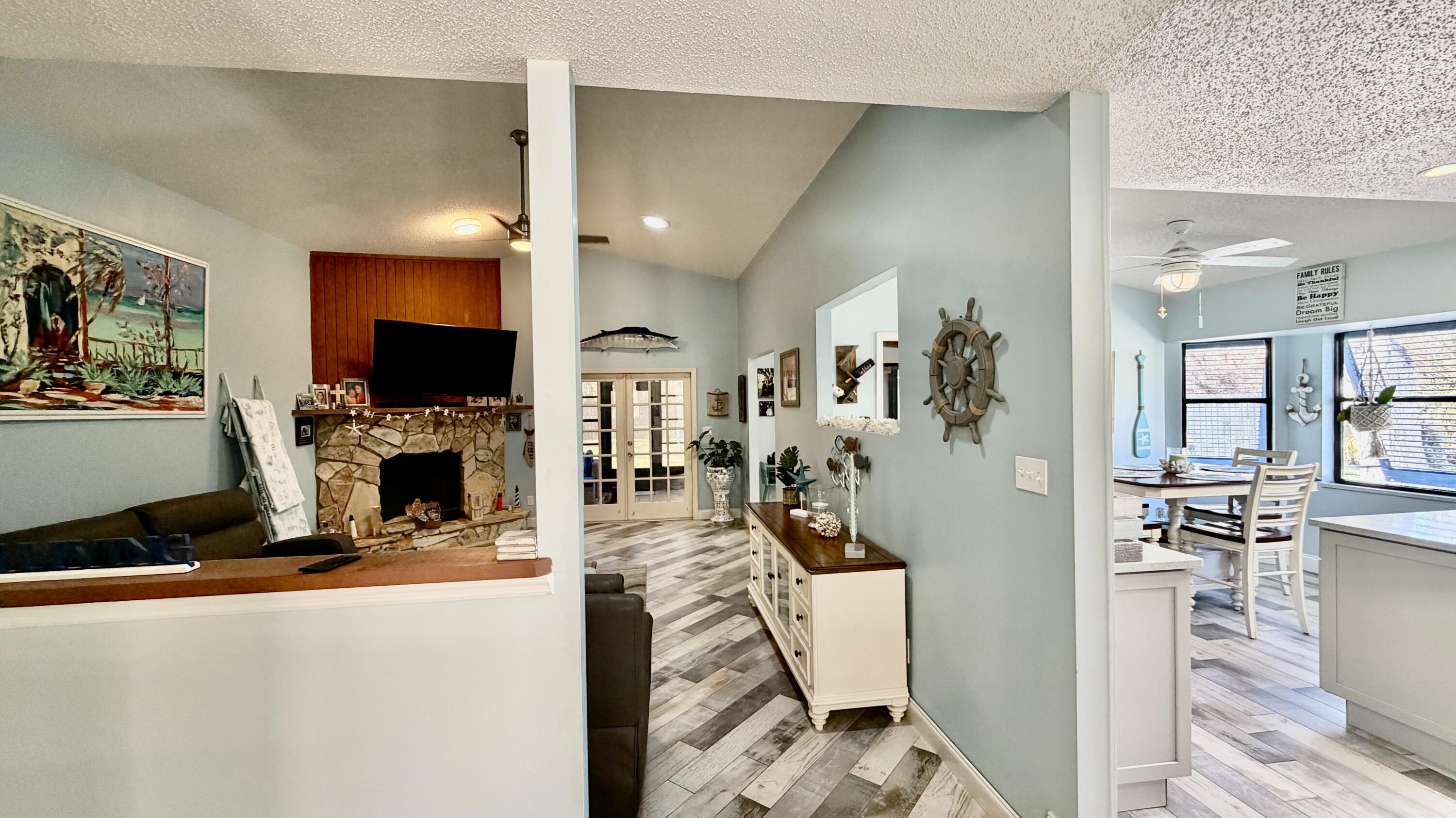 RIVER WOODS SUBDIVISION - Residential