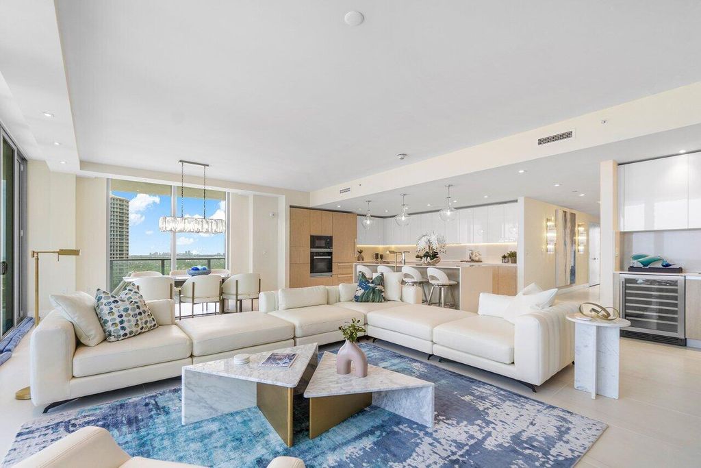 Photo of 3100 N Ocean Drive #1505p, Singer Island, FL 33404 (MLS # B26015205)