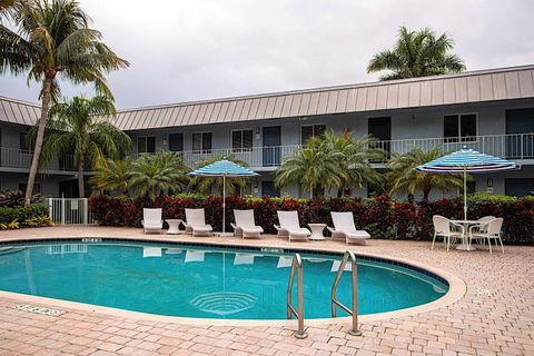 A home in Fort Lauderdale