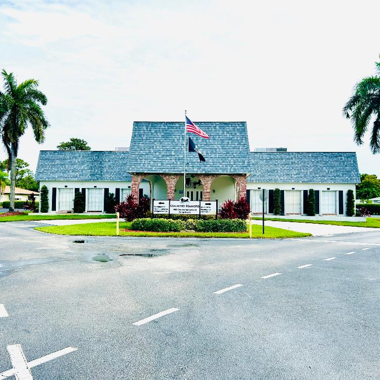 COUNTRY MANORS CONDO - Residential