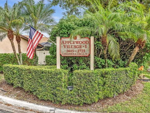 Tiny photo for 2659 Carambola Circle N #106, Coconut Creek, FL 33066 (MLS # B26054848)