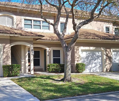 1836 S Dovetail Drive 1 Fort Pierce FL 34982