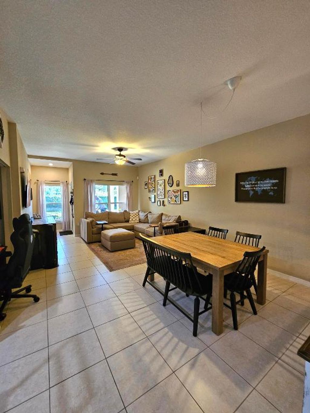 Photo of 1836 S Dovetail Drive #1, Fort Pierce, FL 34982 (MLS # R11157024)