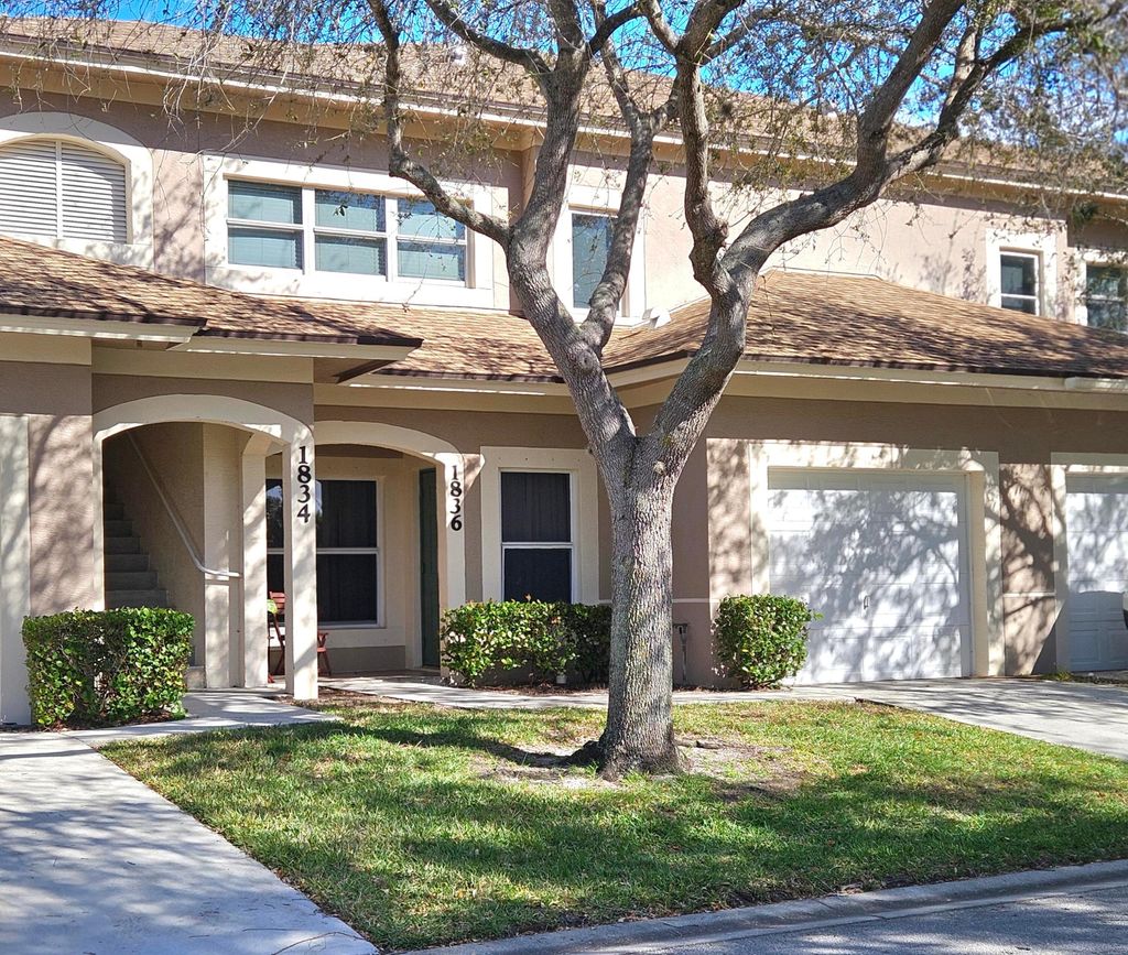 Photo of 1836 S Dovetail Drive #1, Fort Pierce, FL 34982 (MLS # R11157024)