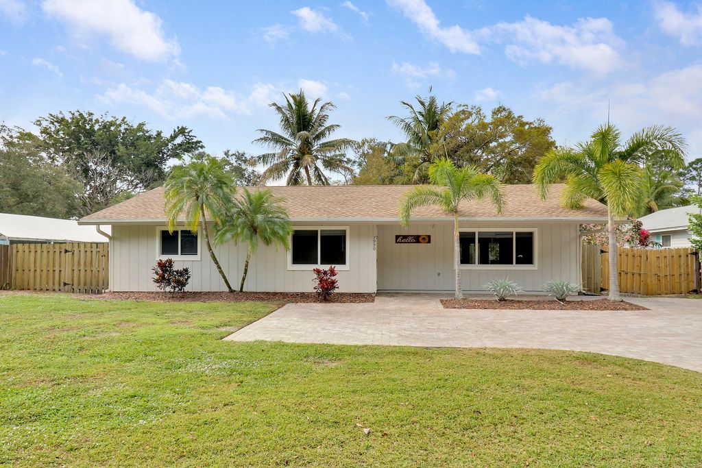 Photo of 7990 SE River Lane, Stuart, FL 34997 (MLS # R11059784)