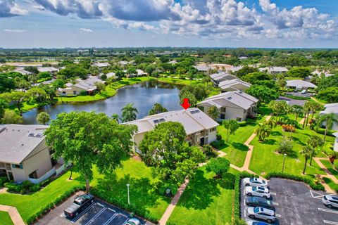 A home in Boynton Beach