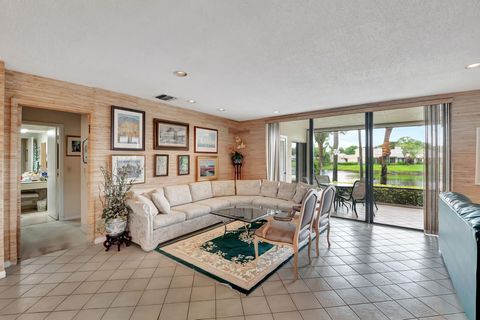 A home in Boynton Beach