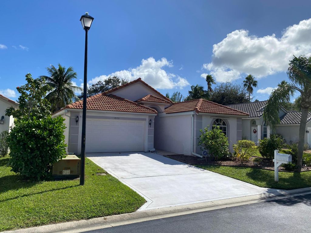 Photo of 1820 Barnstable Road, Wellington, FL 33414 (MLS # R11033940)