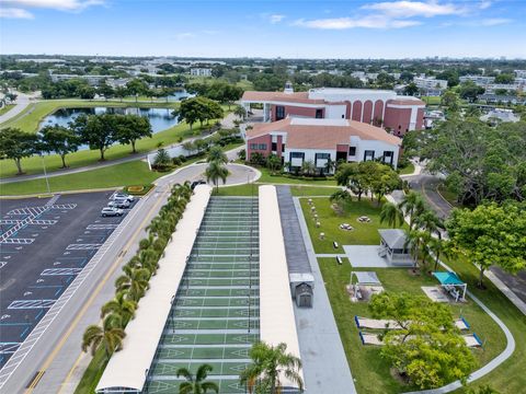 A home in Deerfield Beach