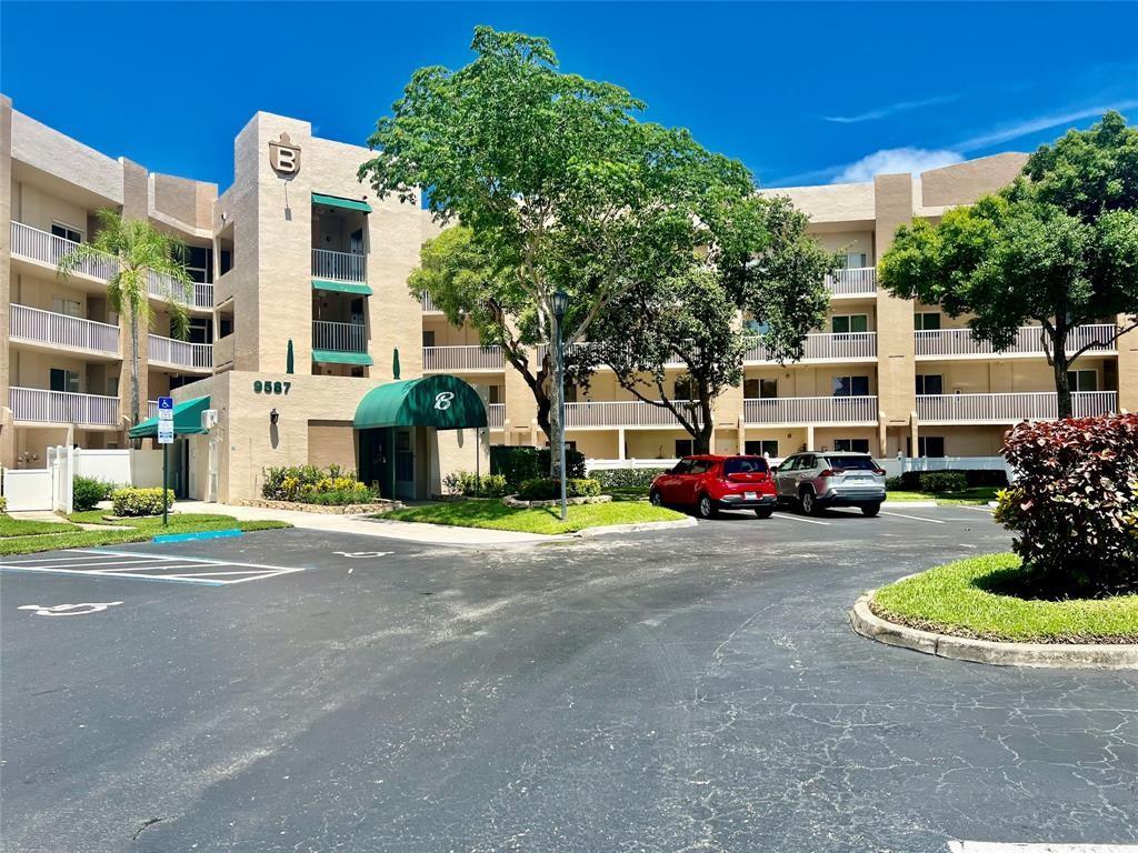 ***Senior living at its best*** Welcome to this beautiful second floor unit in the prestigious guard gated Weldon section of Kings Point. Brand new elegant vinyl plank flooring throughout. Close to Weldon clubhouse and pool. Fabulous water views from your patio, living room and primary bedroom. Enjoy the many resort style Kings Point activities, including indoor and outdoor pools, an extensive array of clubs, tennis, pickleball, exercise classes, courtesy buses to and from shopping centers and live show and movies. Assoc. states housing for older persons, 55+.