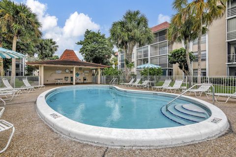 A home in Lauderhill