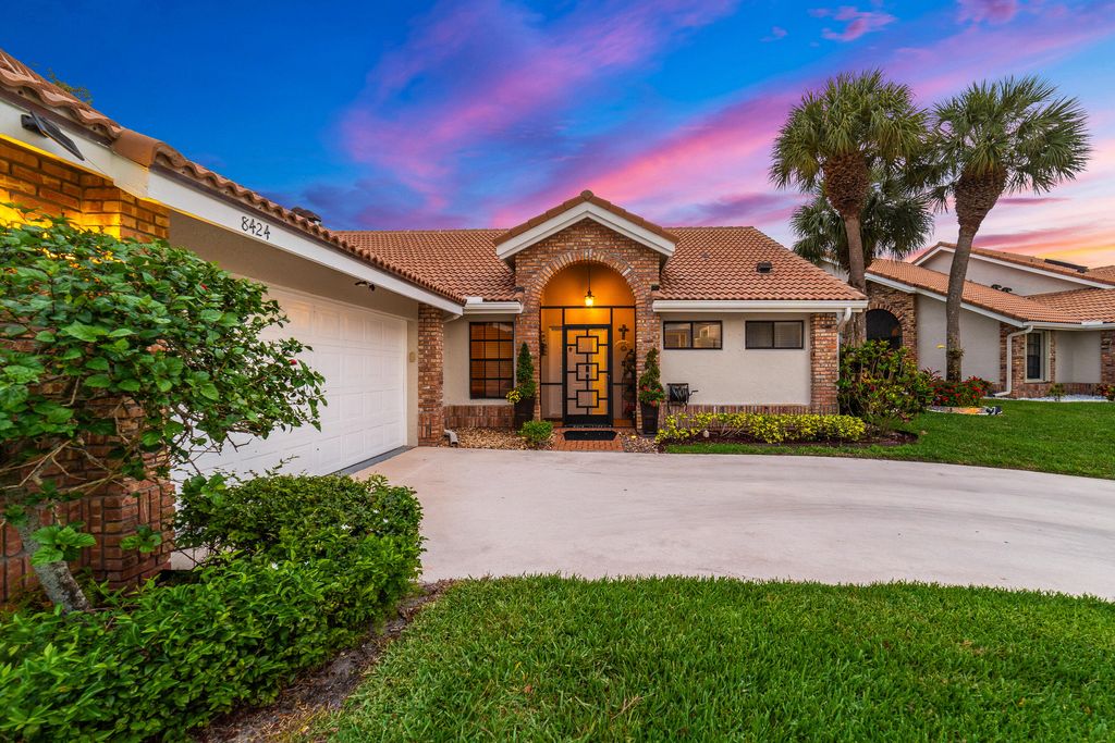 Photo of 8424 Juddith Avenue, Boynton Beach, FL 33472 (MLS # B26008650)