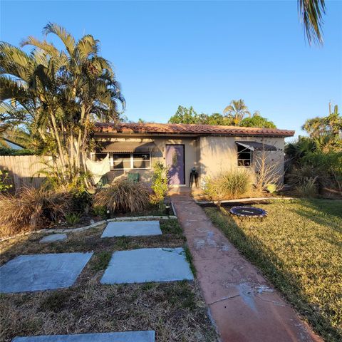 A home in West Palm Beach