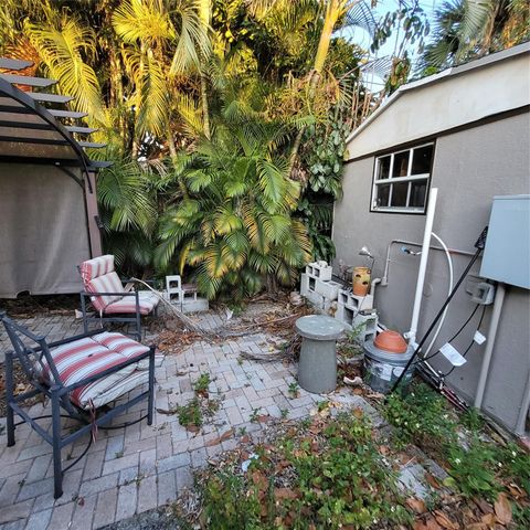 A home in West Palm Beach