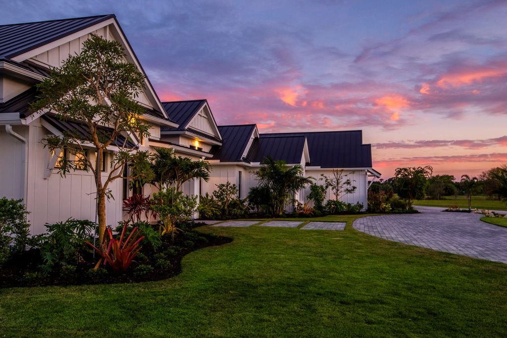 Photo of 7001 SW Pentalago Circle, Palm City, FL 34990 (MLS # B26007687)