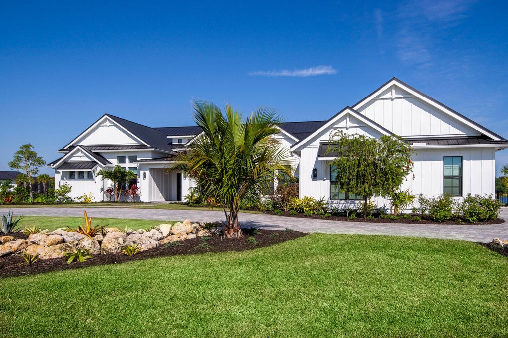 Photo of 7001 SW Pentalago Circle, Palm City, FL 34990 (MLS # B26007687)