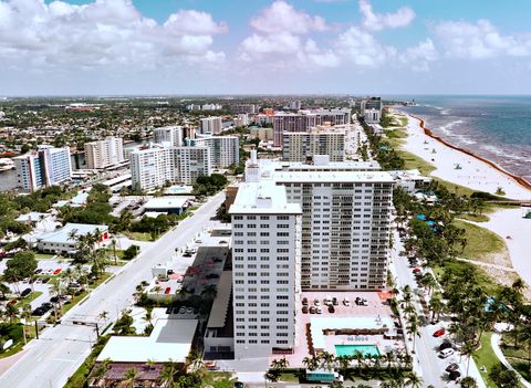 Tiny photo for 111 N Pompano Beach Boulevard #611, Pompano Beach, FL 33062 (MLS # B26053249)