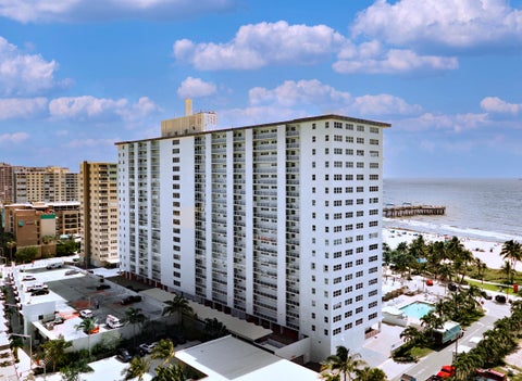 Tiny photo for 111 N Pompano Beach Boulevard #611, Pompano Beach, FL 33062 (MLS # B26053249)