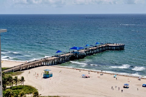 Tiny photo for 111 N Pompano Beach Boulevard #611, Pompano Beach, FL 33062 (MLS # B26053249)