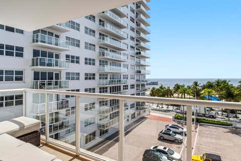 Tiny photo for 111 N Pompano Beach Boulevard #611, Pompano Beach, FL 33062 (MLS # B26053249)