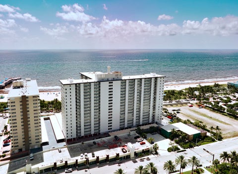 Photo of 111 N Pompano Beach Boulevard #611, Pompano Beach, FL 33062 (MLS # B26053249)