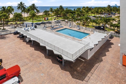 Tiny photo for 111 N Pompano Beach Boulevard #611, Pompano Beach, FL 33062 (MLS # B26053249)