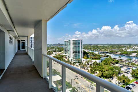 Tiny photo for 111 N Pompano Beach Boulevard #611, Pompano Beach, FL 33062 (MLS # B26053249)