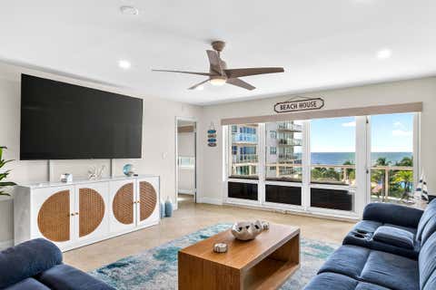 Tiny photo for 111 N Pompano Beach Boulevard #611, Pompano Beach, FL 33062 (MLS # B26053249)