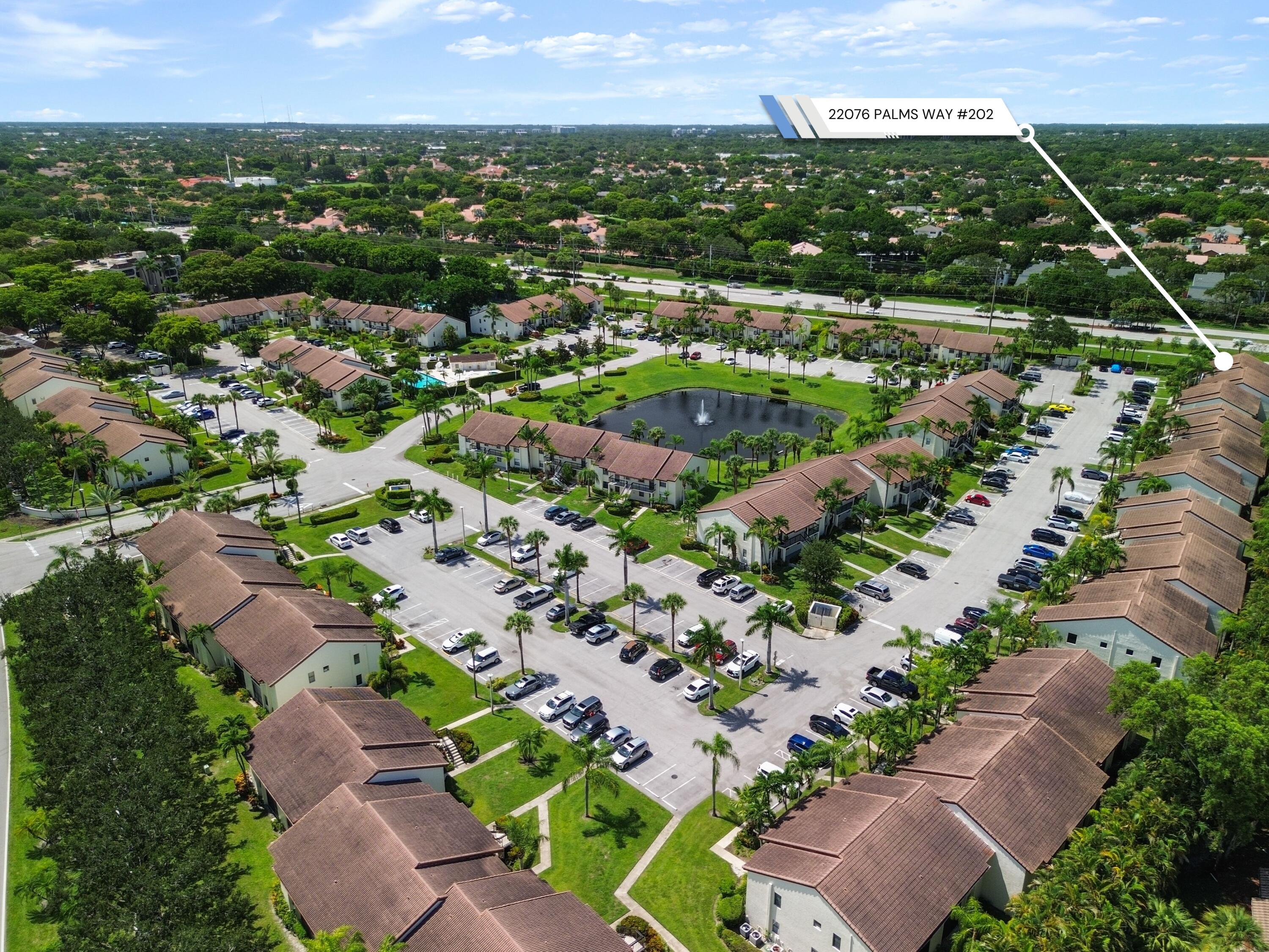 22076 Palms Way 202