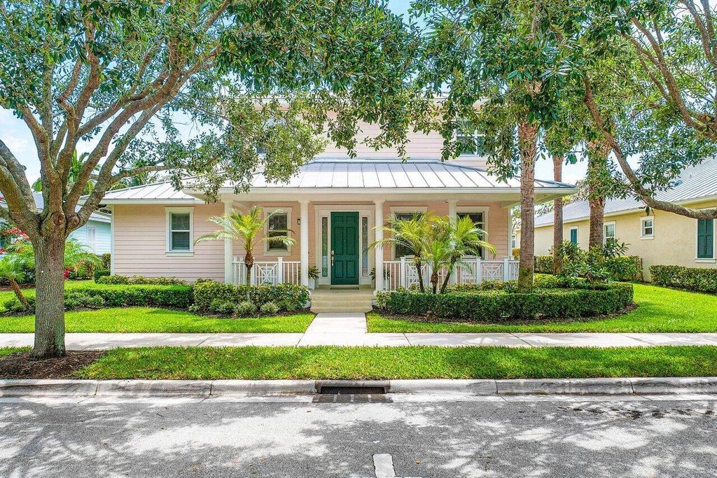 Photo of 3245 Wymberly Drive, Jupiter, FL 33458 (MLS # R10917133)