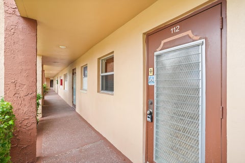 Tiny photo for 2781 N Pine Island Road #112, Sunrise, FL 33322 (MLS # B26020345)