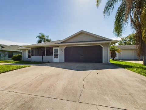 A home in Okeechobee